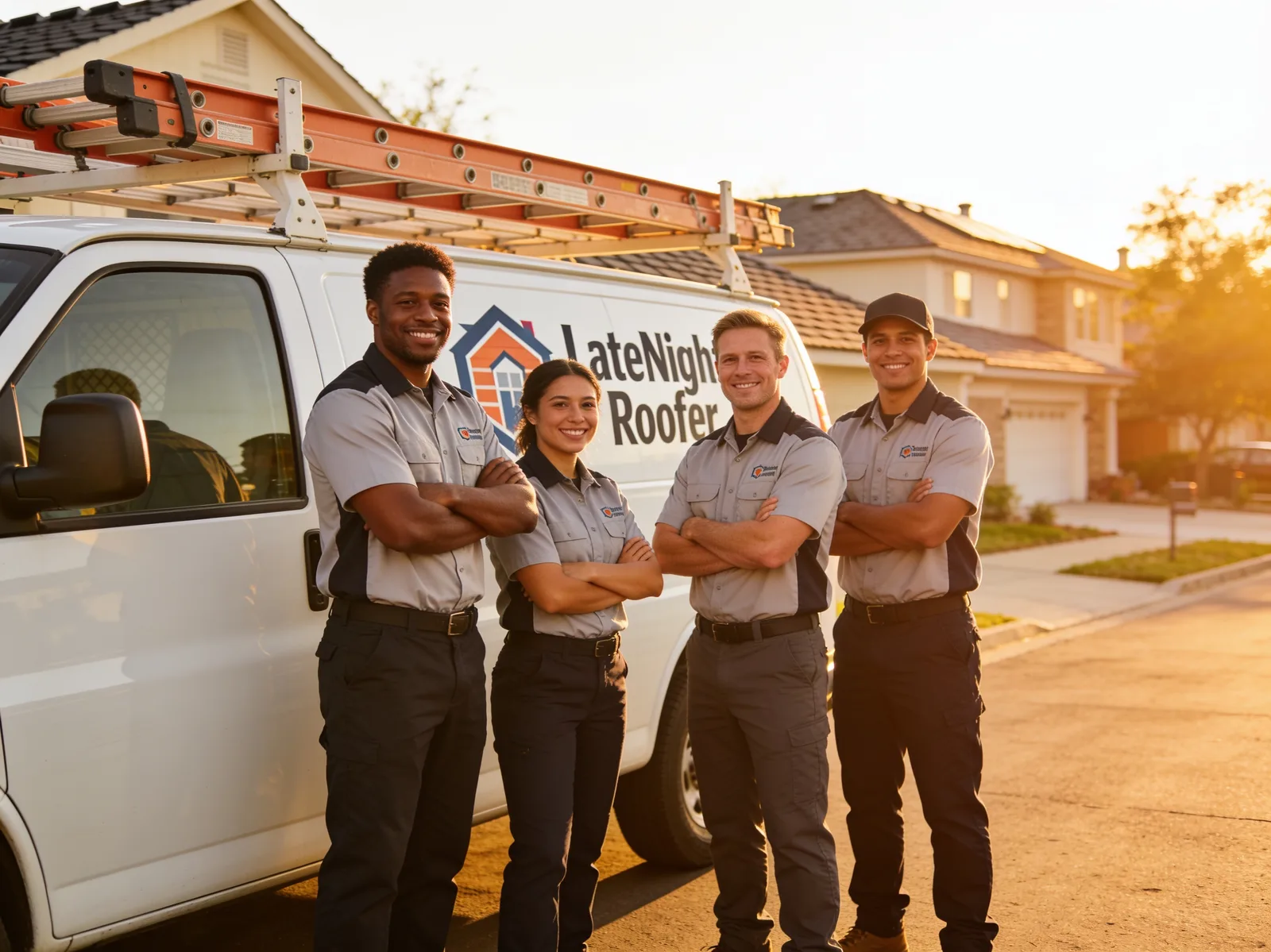 Emergency Roof Repair company in Ryan, IA